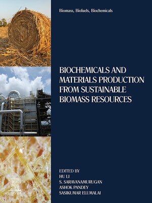 cover image of Biomass, Biofuels, Biochemicals